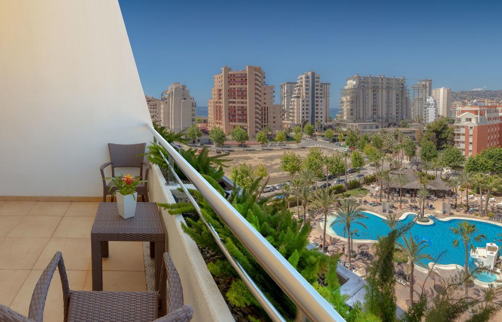 Hotel Rh Ifach Calp
